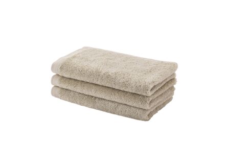 Gastendoekje London 50x30cm beige
