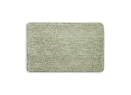 Badmat 40x60cm - polyestervezel - groen