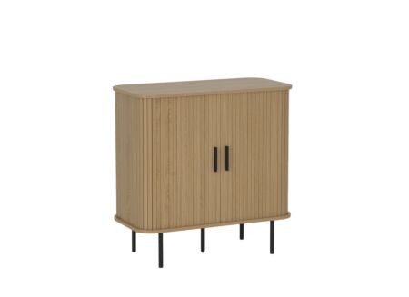 Commode Kajsa 01A 80x40x80cm - decor - eik