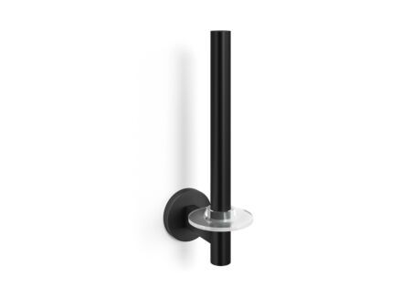 Wc-rolhouder Scala zwart