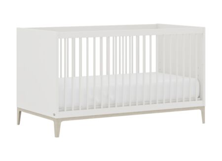 Babybed Cutie-Lea 70x140cm - decor - off white