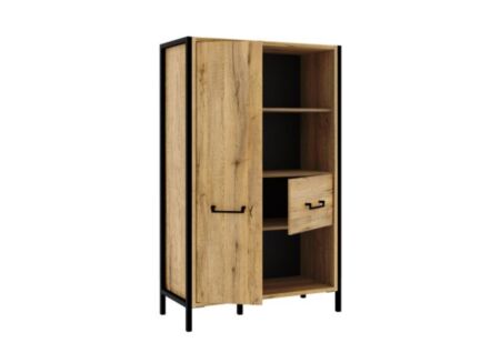 Opbergkast Oriental Tree 94,1cm - decor - bartex eik