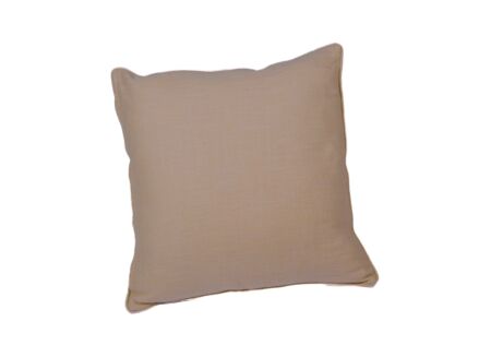 Kussenhoes Arte 45x45cm - katoen - oud roze