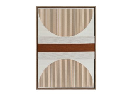 Print op canvas Balance 3D 50x70cm