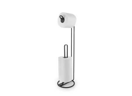 Wc-rolhouder Origin zwart