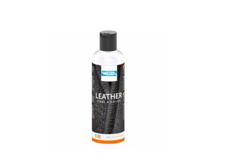 Leather care & color kleurloos