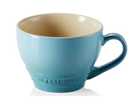 Mok Le Creuset
 40cl carribean blue