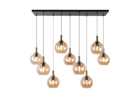 Hanglamp 120x115x20cm 60W E27