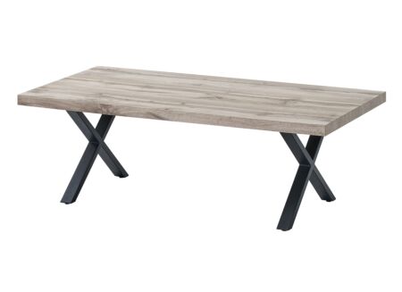 Salontafel Elegance Elena 130x65cm - decor - canada oak