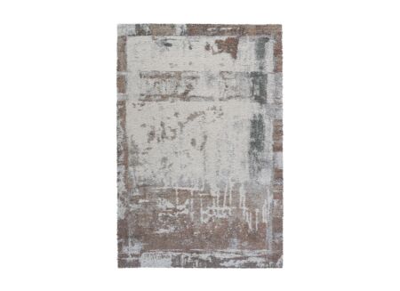 Tapijt Medusa 200x290cm - polyester - multicolor