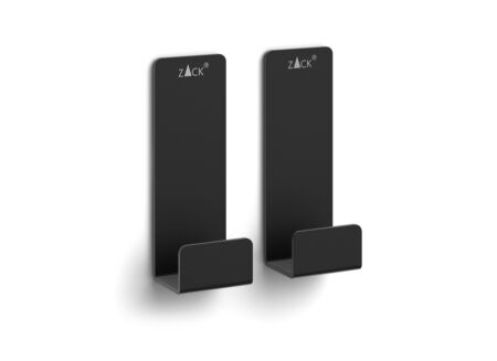 Handdoekhaak Potes 2,5cm, set van 2