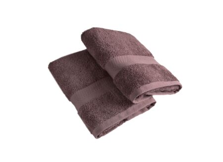 Handdoek Royal Touch  50x100cm figue