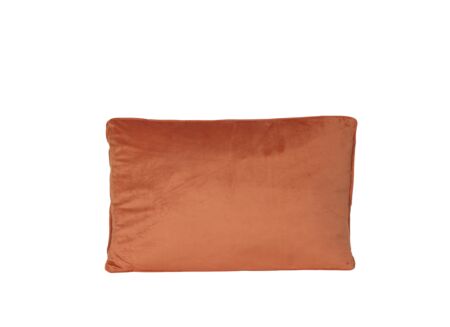 Kussen Comtessa 60x40cm - stof - terra