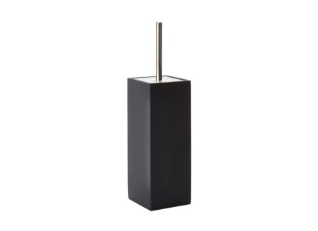 Wc-borstel Moon zwart