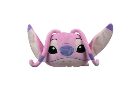 Kussen Stitch 40cm - stof - roze