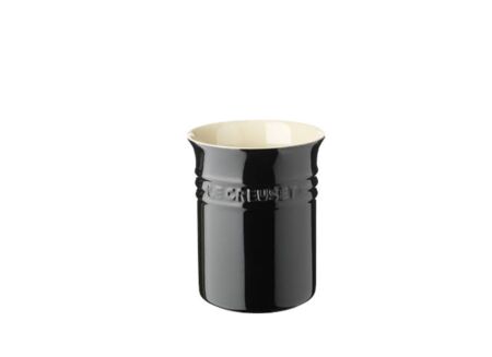 Spatelpot Le Creuset ebbenzwart