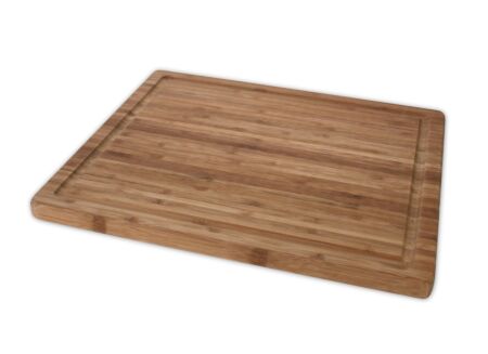 Bamboe snijplank Gabon 34x30cm