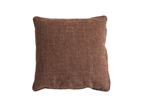 Kussen Carre 45x45cm - stof - bordeaux