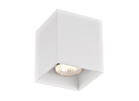 Plafondlamp 8,3x8,3cm