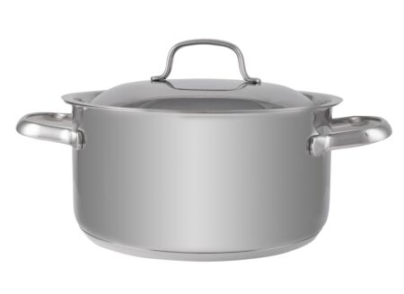 Kookpot Daily Ø20cm - 3L - roestvrij staal