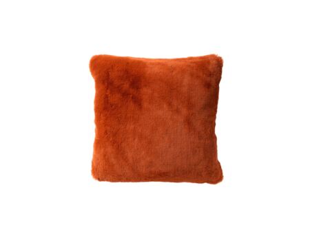 Kussen Zaya 45x45cm - stof - potters clay