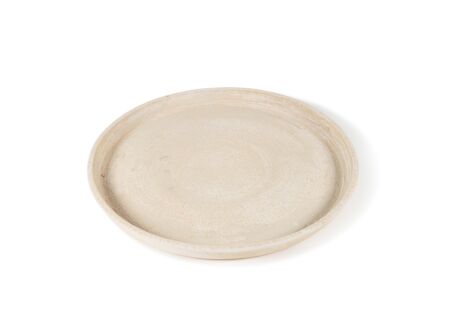 Schaal Ø50cm - stoneware - beige