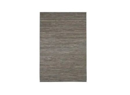 Tapis extérieur Brandon 140x200cm tissé à plat - Tapis extérieur Brandon 140x200cm - polypropylène - brun foncé
