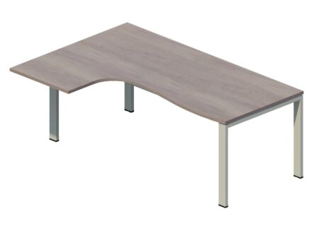 Hoekbureau Portico 120x180cm