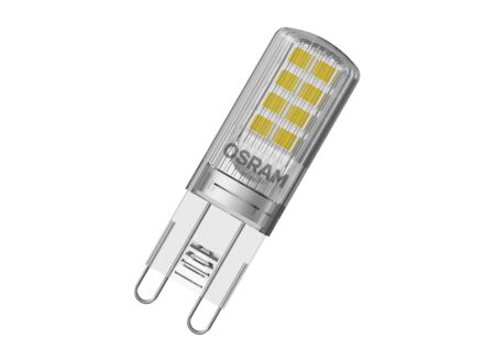 LED-lamp Pin 2,6W G9