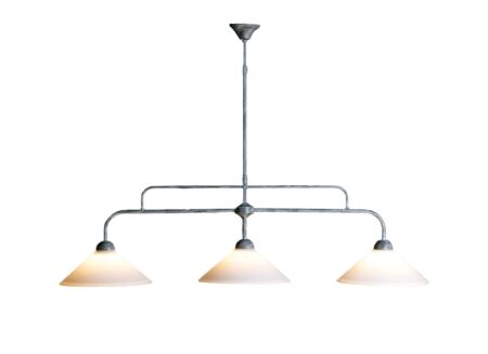 Hanglamp 120x10cm E27 3x60w