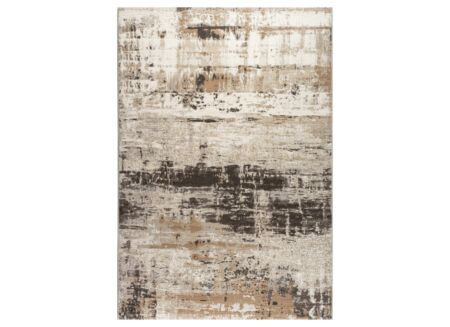 Tapijt Aspero 280x380cm - polyester - beige & bruin