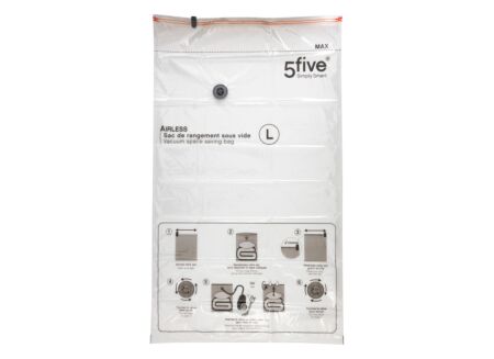 Opberghoes Vacuum AirFlat L 120x69cm