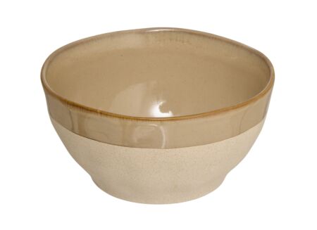 Schaal Kate 72cl - aardewerk - beige