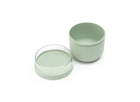 Yoghurtbeker Make&Take 0,5L jade green