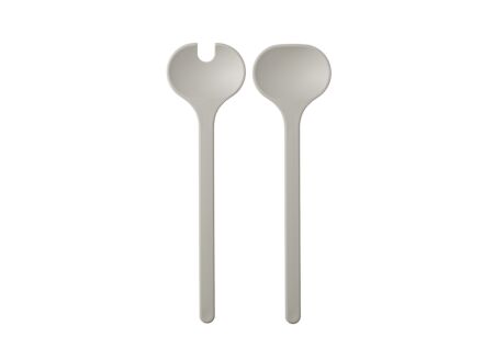 Slabestek Silueta nordic white 2-delig