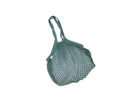 Parijse nettas 70x40cm saliegroen