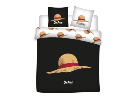 Dekbedovertrek One Piece 240x220cm - polykatoen - multicolor