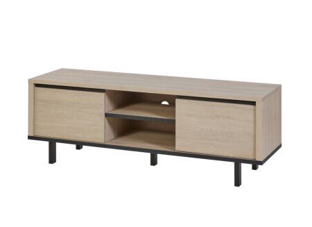 Tv-meubel Tyler 163cm - decor - urban oak