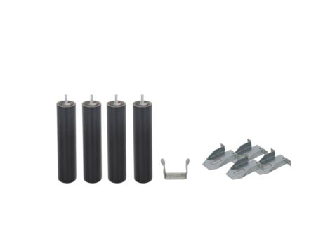 Steunpoot 22,1 cm set van 4