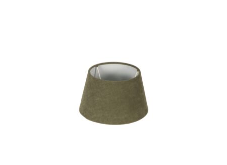 Lampenkap Ø20cm moss green