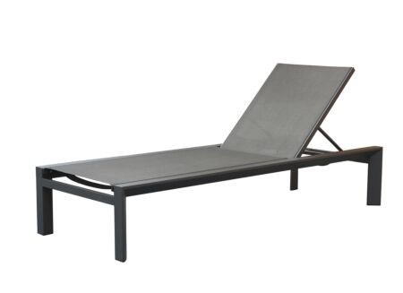 Ligbed Bliss antraciet