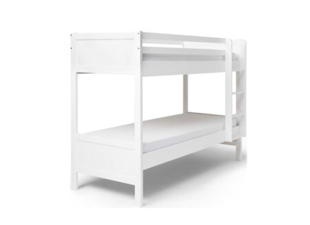 Stapelbed Duet 90x200cm  wit