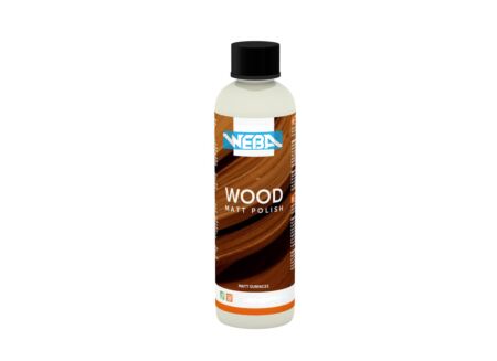Wood Matt Polish matgelakte oppervlakken