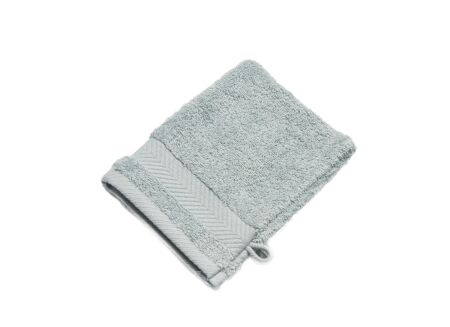 Washandje Royal Touch 16x22cm sea green