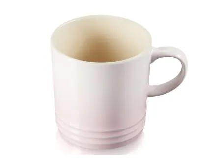 Aperçu - Mug Le Creuset 35cl shell pink