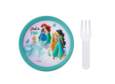 Fruitdoos Campus 300ml disney princess