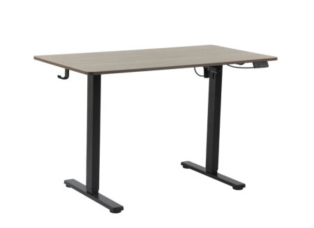 Zit sta bureau Paradou 120x60xH72-118cm - decor - walnut