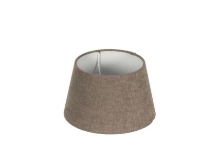Lampenkap Ø38cm cocao