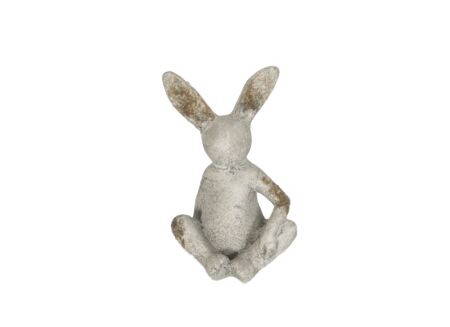 Beeld Rabbit H21cm