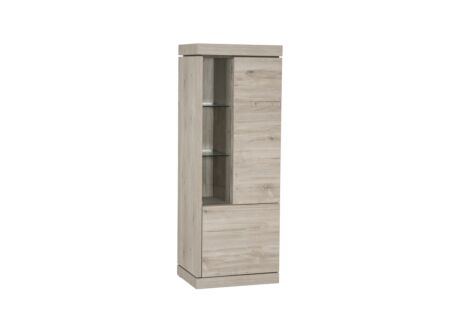 Kast Etna 66cm - decor - millenium eik/lichtgrijs